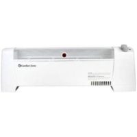 COMFORT ZONE 1500W CONVECTION BASEBOARD HEATER - Kamcor